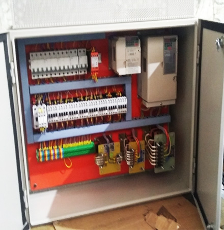 Electric Panel
