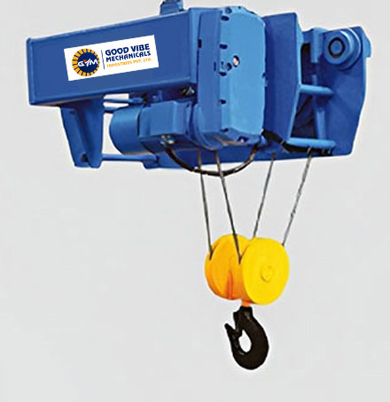 Electric Wire Rope Hoist