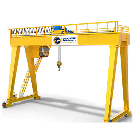 Gantry Cranes (Goliath Cranes)