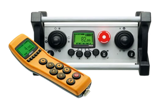 Radio Remote Controlers