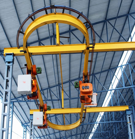 Swivel Hoist